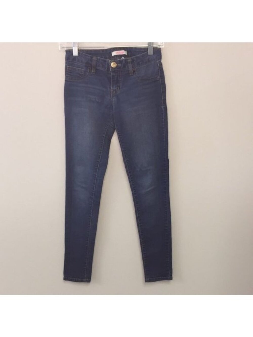 Refuge Skinny Jeans, Blue, Women's Size 4